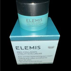 ELEMIS Pro-Collagen Vitality Eye Cream - Aqua Blue